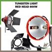 Tungsten RED HEAD 800W